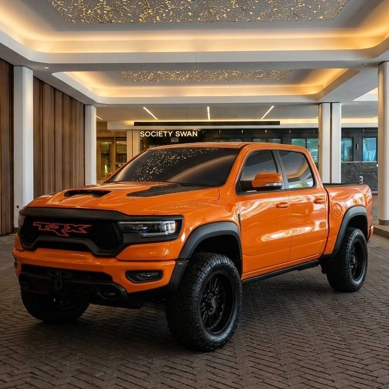Ram TRX